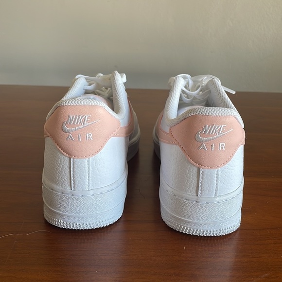 Nike Women Air Force 1 '07 Next Nature White/Pink [DN1430-106] New - Picture 5 of 5